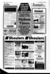 Melton Mowbray Times and Vale of Belvoir Gazette Thursday 23 February 1995 Page 26