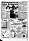 Melton Mowbray Times and Vale of Belvoir Gazette Thursday 06 April 1995 Page 10