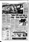 Melton Mowbray Times and Vale of Belvoir Gazette Thursday 06 April 1995 Page 16