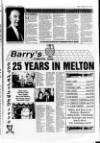 Melton Mowbray Times and Vale of Belvoir Gazette Thursday 06 April 1995 Page 17