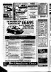 Melton Mowbray Times and Vale of Belvoir Gazette Thursday 06 April 1995 Page 44