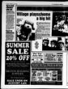 Melton Mowbray Times and Vale of Belvoir Gazette Thursday 03 August 1995 Page 20