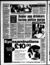 Melton Mowbray Times and Vale of Belvoir Gazette Thursday 05 October 1995 Page 4