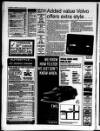 Melton Mowbray Times and Vale of Belvoir Gazette Thursday 26 October 1995 Page 50