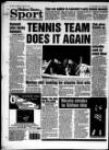 Melton Mowbray Times and Vale of Belvoir Gazette Thursday 26 October 1995 Page 60