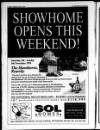 Melton Mowbray Times and Vale of Belvoir Gazette Thursday 02 November 1995 Page 34