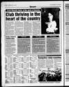 Melton Mowbray Times and Vale of Belvoir Gazette Thursday 01 February 1996 Page 42