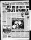 Melton Mowbray Times and Vale of Belvoir Gazette Thursday 01 February 1996 Page 44