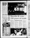 Melton Mowbray Times and Vale of Belvoir Gazette Thursday 30 May 1996 Page 14