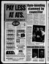 Melton Mowbray Times and Vale of Belvoir Gazette Thursday 07 November 1996 Page 6