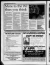 Melton Mowbray Times and Vale of Belvoir Gazette Thursday 05 December 1996 Page 10