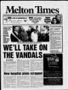 Melton Mowbray Times and Vale of Belvoir Gazette