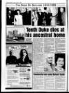 Melton Mowbray Times and Vale of Belvoir Gazette Thursday 07 January 1999 Page 6