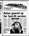 Melton Mowbray Times and Vale of Belvoir Gazette Thursday 06 January 2000 Page 27