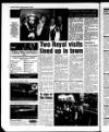 Melton Mowbray Times and Vale of Belvoir Gazette Thursday 13 January 2000 Page 8