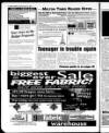 Melton Mowbray Times and Vale of Belvoir Gazette Thursday 13 January 2000 Page 16