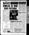 Melton Mowbray Times and Vale of Belvoir Gazette Thursday 20 January 2000 Page 56