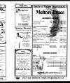 Melton Mowbray Times and Vale of Belvoir Gazette Thursday 20 January 2000 Page 77