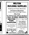 Melton Mowbray Times and Vale of Belvoir Gazette Thursday 20 January 2000 Page 79