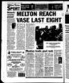 Melton Mowbray Times and Vale of Belvoir Gazette Thursday 03 February 2000 Page 56
