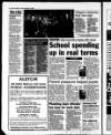 Melton Mowbray Times and Vale of Belvoir Gazette Thursday 24 February 2000 Page 20