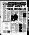 Melton Mowbray Times and Vale of Belvoir Gazette Thursday 24 February 2000 Page 64