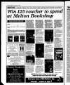 Melton Mowbray Times and Vale of Belvoir Gazette Thursday 09 March 2000 Page 6