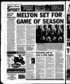 Melton Mowbray Times and Vale of Belvoir Gazette Thursday 16 March 2000 Page 64