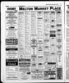 Melton Mowbray Times and Vale of Belvoir Gazette Thursday 18 May 2000 Page 34