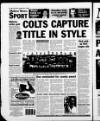 Melton Mowbray Times and Vale of Belvoir Gazette Thursday 18 May 2000 Page 64