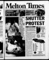 Melton Mowbray Times and Vale of Belvoir Gazette