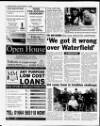 Melton Mowbray Times and Vale of Belvoir Gazette Thursday 14 September 2000 Page 14