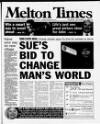 Melton Mowbray Times and Vale of Belvoir Gazette