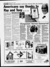 Melton Mowbray Times and Vale of Belvoir Gazette Thursday 12 October 2000 Page 8