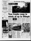 Melton Mowbray Times and Vale of Belvoir Gazette Thursday 02 November 2000 Page 4