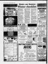 Melton Mowbray Times and Vale of Belvoir Gazette Thursday 02 November 2000 Page 20