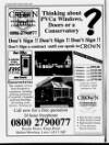 Melton Mowbray Times and Vale of Belvoir Gazette Thursday 02 November 2000 Page 30