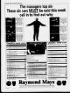 Melton Mowbray Times and Vale of Belvoir Gazette Thursday 02 November 2000 Page 58