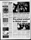 Melton Mowbray Times and Vale of Belvoir Gazette Thursday 16 November 2000 Page 4