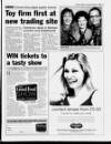 Melton Mowbray Times and Vale of Belvoir Gazette Thursday 16 November 2000 Page 21