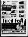 Melton Mowbray Times and Vale of Belvoir Gazette Thursday 16 November 2000 Page 41
