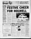 Melton Mowbray Times and Vale of Belvoir Gazette Thursday 21 December 2000 Page 44