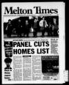 Melton Mowbray Times and Vale of Belvoir Gazette