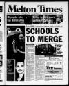 Melton Mowbray Times and Vale of Belvoir Gazette