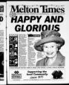 Melton Mowbray Times and Vale of Belvoir Gazette