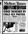 Melton Mowbray Times and Vale of Belvoir Gazette