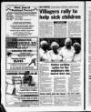 Melton Mowbray Times and Vale of Belvoir Gazette Thursday 27 June 2002 Page 18