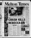 Melton Mowbray Times and Vale of Belvoir Gazette