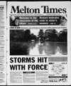 Melton Mowbray Times and Vale of Belvoir Gazette