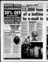 Melton Mowbray Times and Vale of Belvoir Gazette Thursday 02 January 2003 Page 32